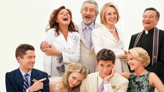The Big Wedding - Backdrop