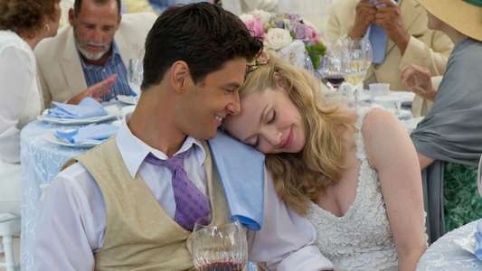 The Big Wedding - Backdrop