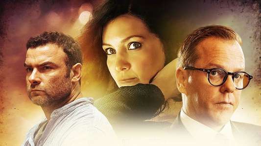 The Reluctant Fundamentalist - Backdrop