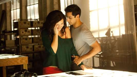 The Reluctant Fundamentalist - Backdrop