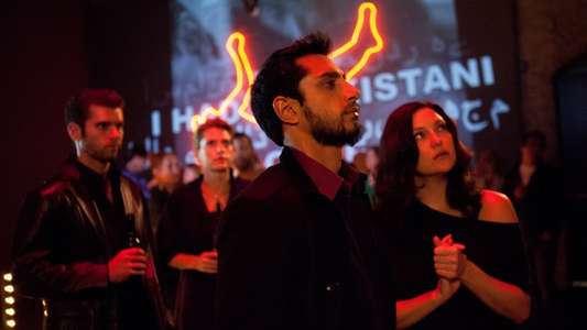 The Reluctant Fundamentalist - Backdrop
