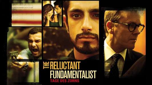 The Reluctant Fundamentalist - Backdrop