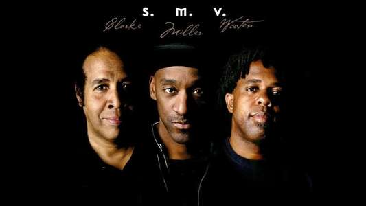SMV: Stanley Clarke Marcus Miller Victor Wooten Jazz a Vienne 2009 - Backdrop