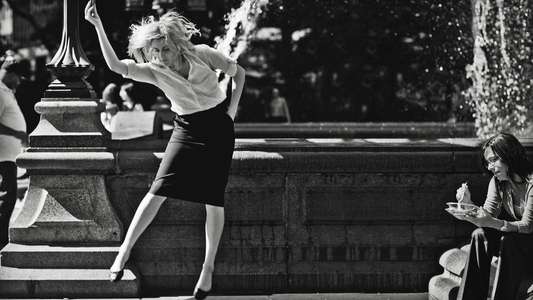 Frances Ha - Backdrop