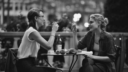 Frances Ha - Backdrop