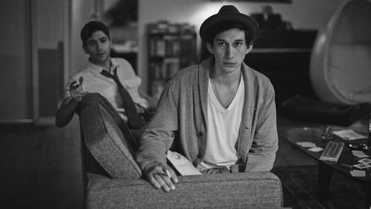 Frances Ha - Backdrop
