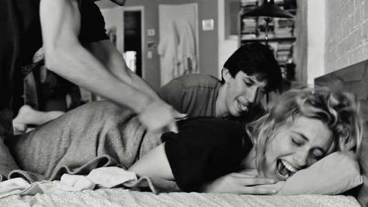 Frances Ha - Backdrop