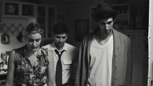 Frances Ha - Backdrop