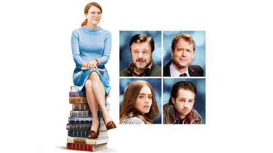 The English Teacher - Backdrop