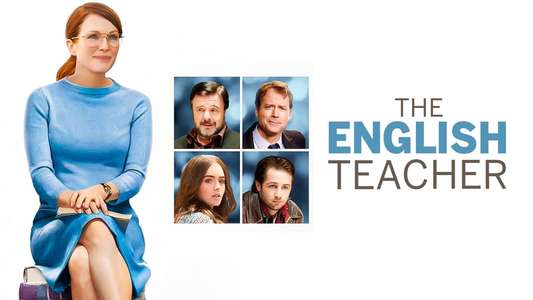 The English Teacher - Backdrop
