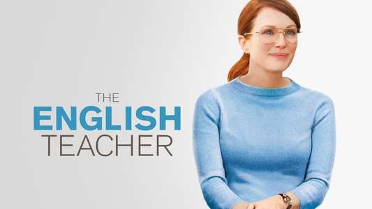 The English Teacher - Backdrop