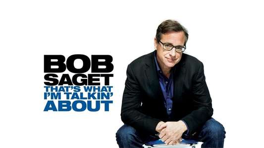 Bob Saget: That's What I'm Talking About - Backdrop