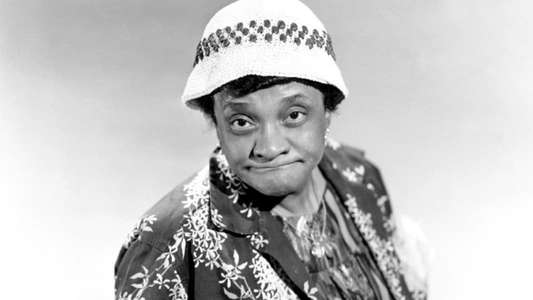 Whoopi Goldberg Presents Moms Mabley - Backdrop