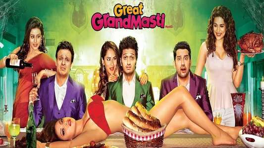 Grand Masti - Backdrop