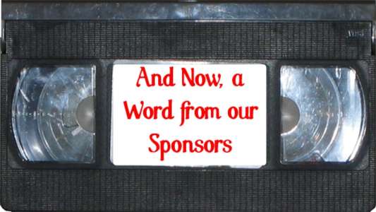 And Now a Word from Our Sponsor - Backdrop