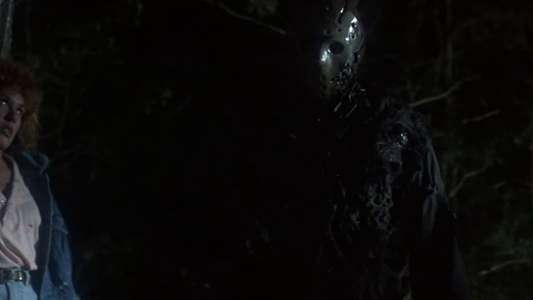 Crystal Lake Memories: The Complete History of Friday the 13th - Backdrop