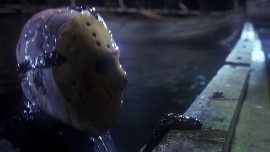 Crystal Lake Memories: The Complete History of Friday the 13th - Backdrop