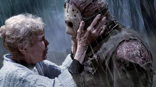 Crystal Lake Memories: The Complete History of Friday the 13th - Backdrop