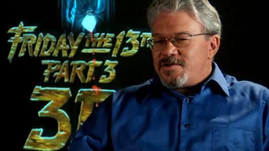 Crystal Lake Memories: The Complete History of Friday the 13th - Backdrop