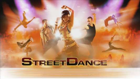 StreetDance 3D - Backdrop