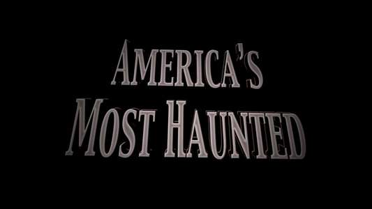 America's Most Haunted - Backdrop