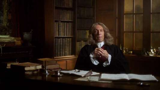 Isaac Newton: The Last Magician - Backdrop