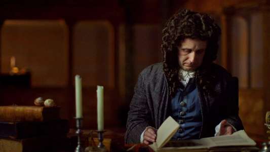 Isaac Newton: The Last Magician - Backdrop