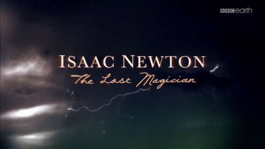 Isaac Newton: The Last Magician - Backdrop