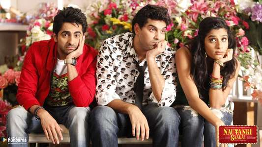Nautanki Saala! - Backdrops