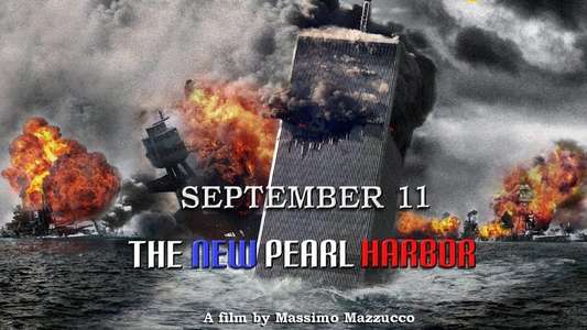 September 11: The New Pearl Harbor - Backdrop