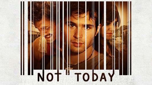 Not Today - Backdrop
