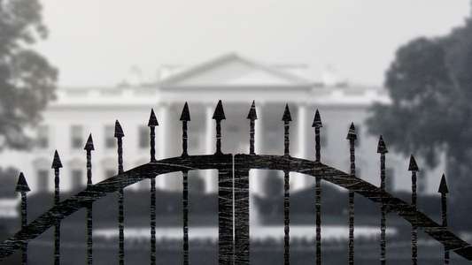 The Presidents' Gatekeepers - Backdrop