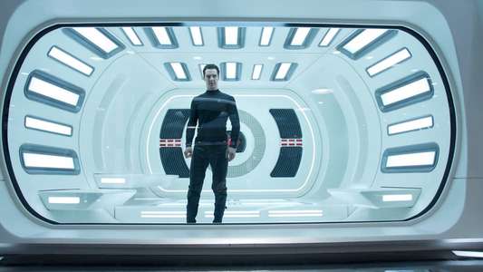 Star Trek Into Darkness - Backdrop