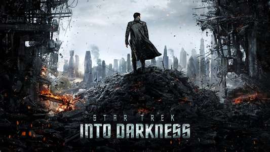 Star Trek Into Darkness - Backdrop