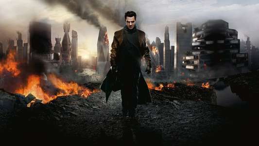 Star Trek Into Darkness - Backdrop