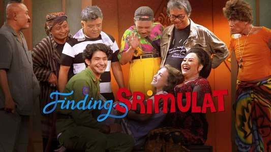 Finding Srimulat - Backdrop