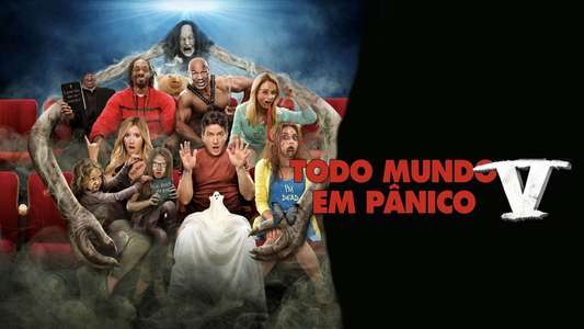 Scary Movie 5 - Backdrop