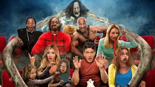 Scary Movie 5 - Backdrop