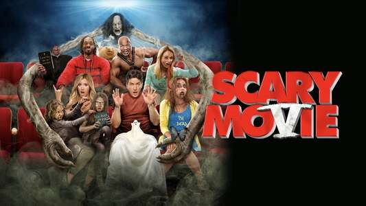 Scary Movie 5 - Backdrop