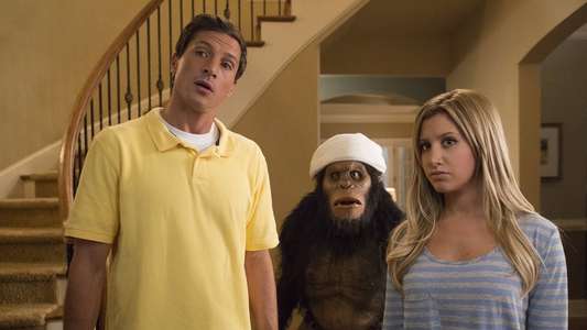 Scary Movie 5 - Backdrop