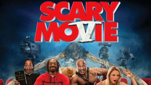 Scary Movie 5 - Backdrop