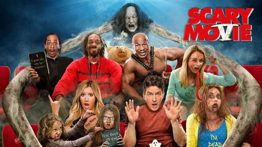 Scary Movie 5 - Backdrop