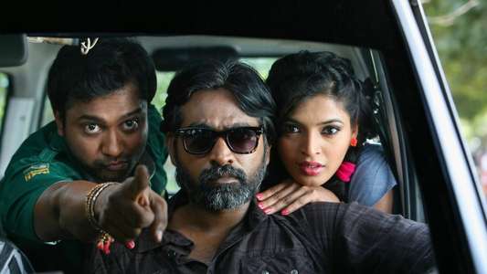 Soodhu Kavvum - Backdrop