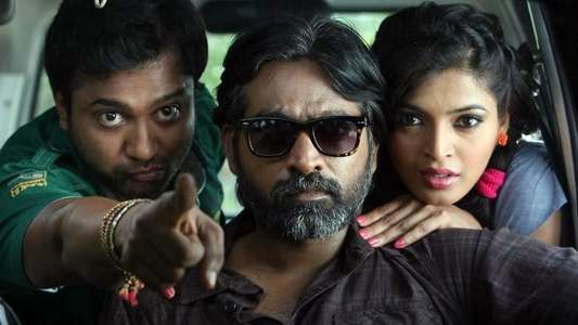 Soodhu Kavvum - Backdrop