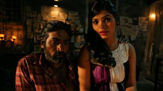 Soodhu Kavvum - Backdrop