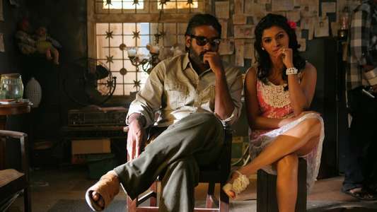 Soodhu Kavvum - Backdrop