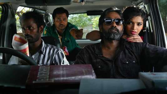 Soodhu Kavvum - Backdrop