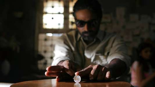 Soodhu Kavvum - Backdrop