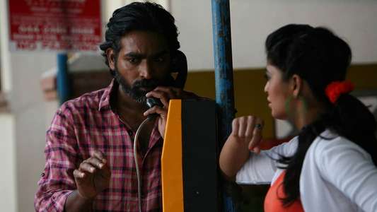 Soodhu Kavvum - Backdrop