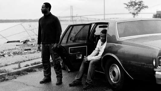 Blue Caprice - Backdrop